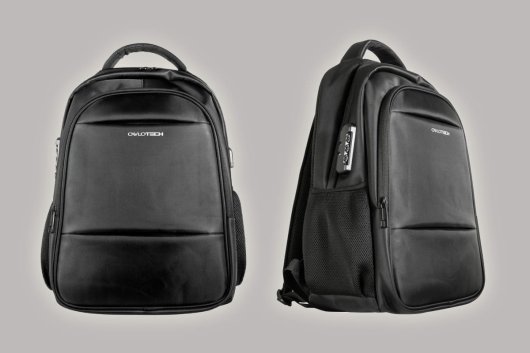 mochila antirrobo para portátiles