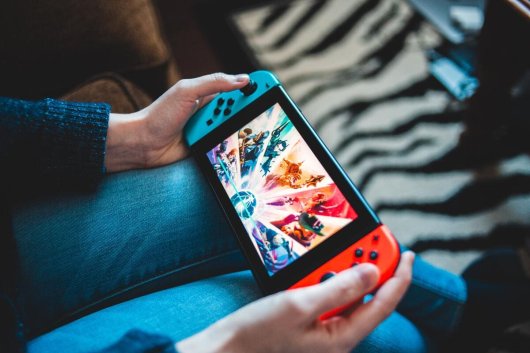 a que jogo da Nintendo Switch vais jogar
