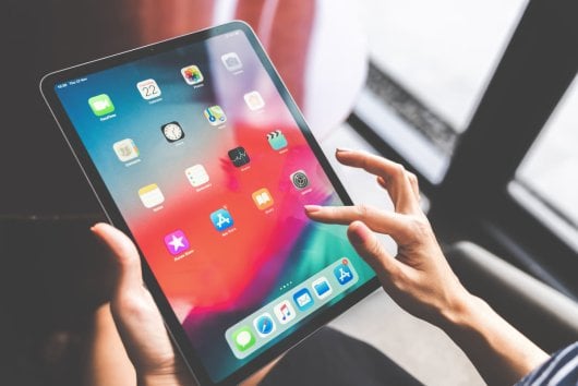 cuáles son las medidas de las tablets