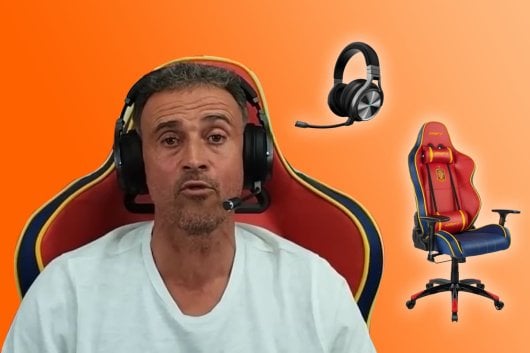 Luis Padrique Streamer