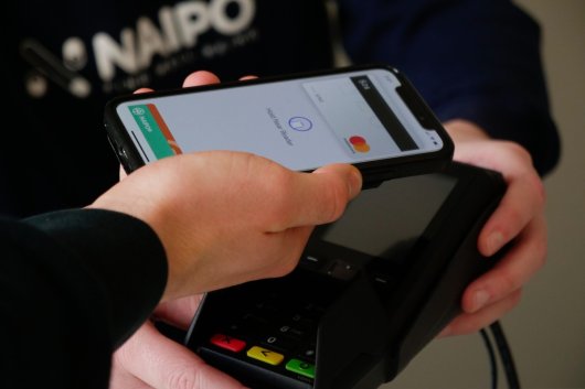 Las mejores apps para pagar con el móvil