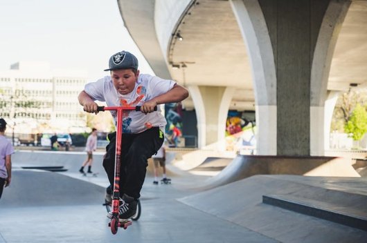patinetes para niños
