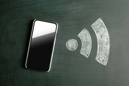 convertir iPhone en un punto WiFi