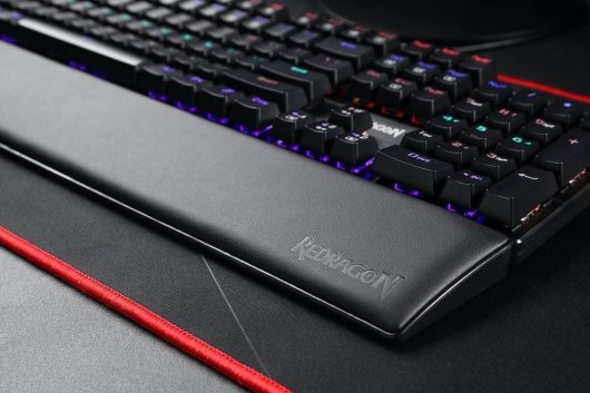 melhores teclados com apoio para os pulsos PcComponentes