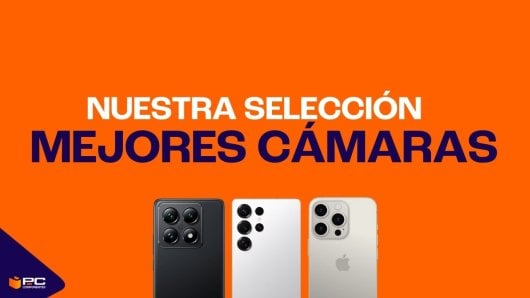 móviles con mejor cámara de fotos