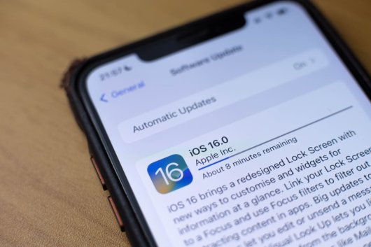 ios 15 vs ios 16