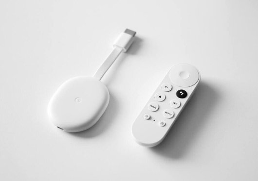 qué es Google Chromecast