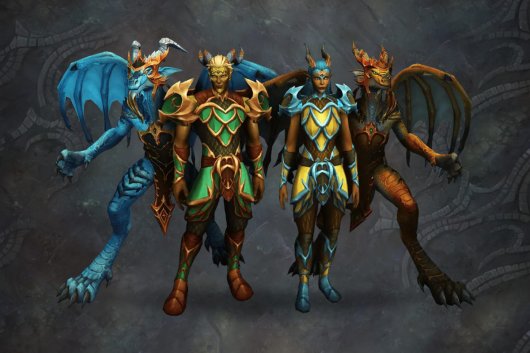 análisis World Of Warcraft Dragonflight