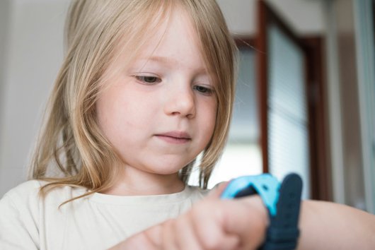 ¿Qué relojes inteligente regalar a un niño?