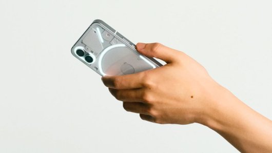 review móvil Nothing Phone 1