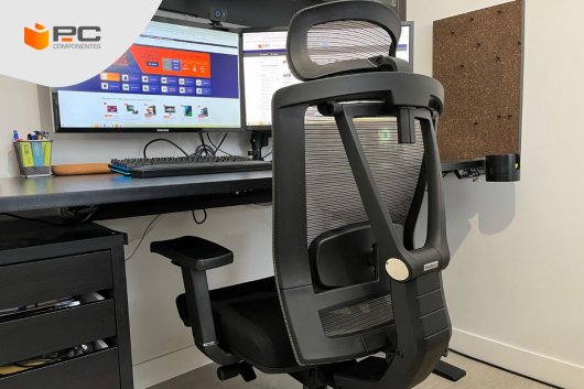 Silla de escritorio ideal para trabajar