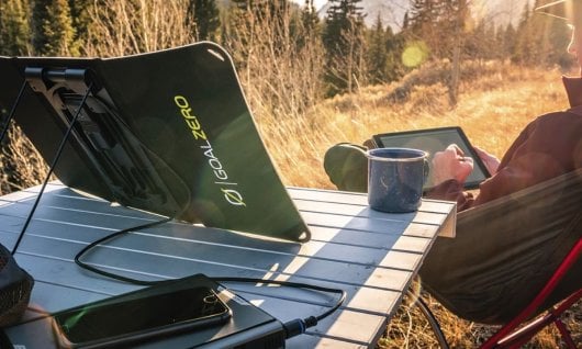 guía de dispositivos solares