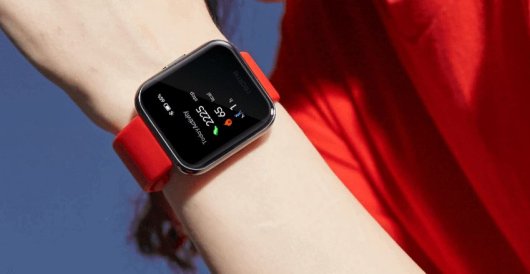 relojes realme