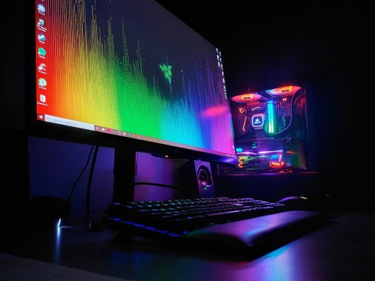 Corsair Store: rincón del gamer