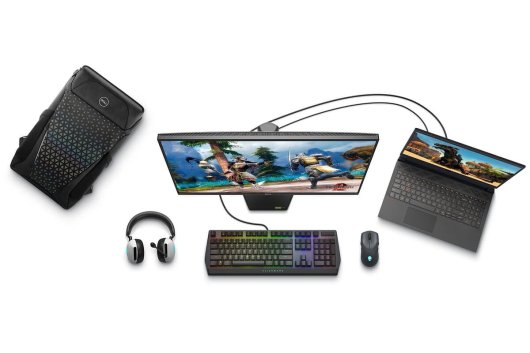 portátiles gaming Dell g15 y g16