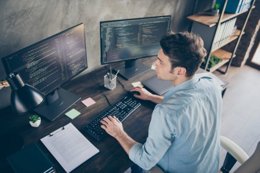 melhores teclados para programar
