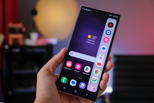 smartphones con mejor pantalla en 2023