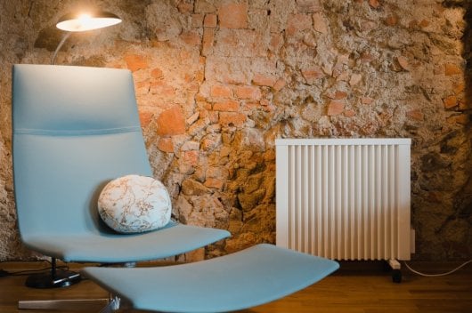 ¿qué consume un calefactor eléctrico?