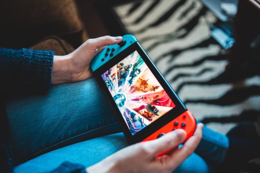 elegir un buen monitor para Nintendo Switch