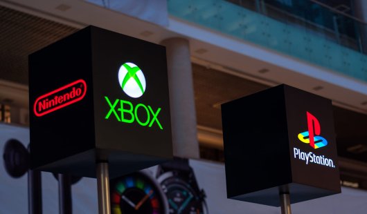 empresas de videojuegos más importantes