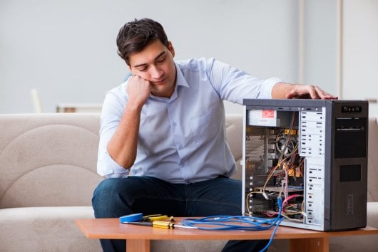 pc no arranca