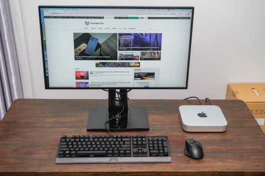 monitor para Mac Mini 2023
