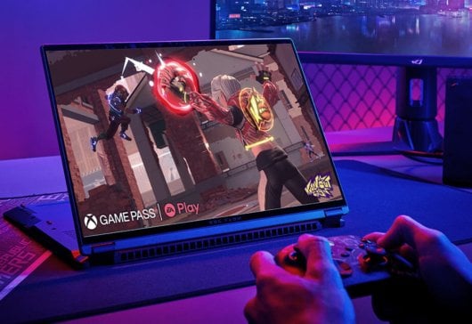 análisis Asus Rog Flow X16