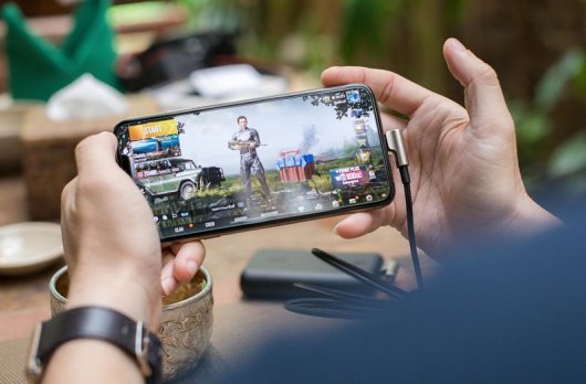 moviles gaming