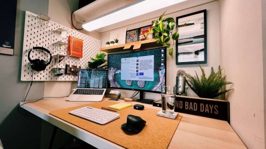 setup periféricos ordenador