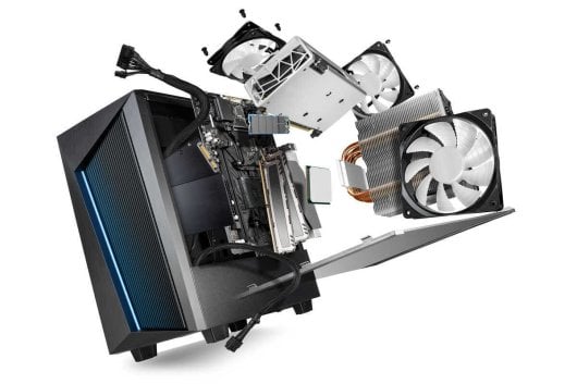 Guia de Componentes para um Desktop