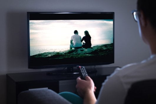 cuánto gasta la tele