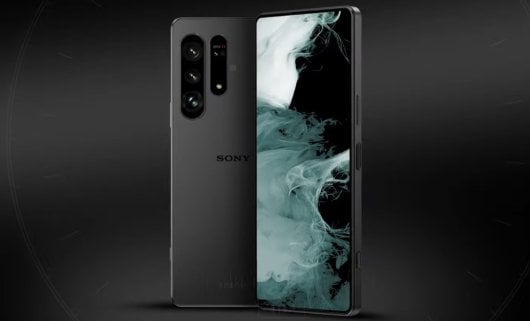 novedades Sony Xperia 1 V