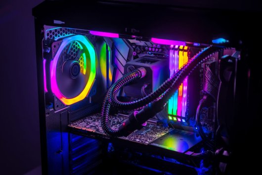 componentes PC gaming