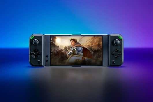 commandes pour smartphone type Switch