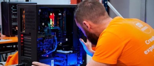 PcCom con Windows 10