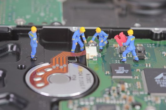 recuperar datos disco duro dañado
