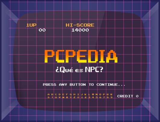 qué significa NPC