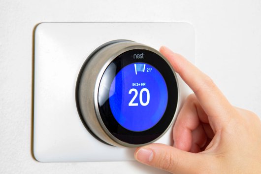 Nest, el mejor termostato inteligente