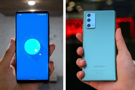 comparativa Xiaomi vs Samsung