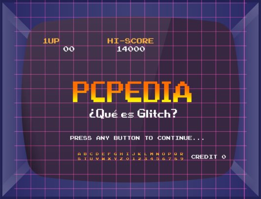 Glitch significado