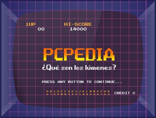 qué son los lúmenes