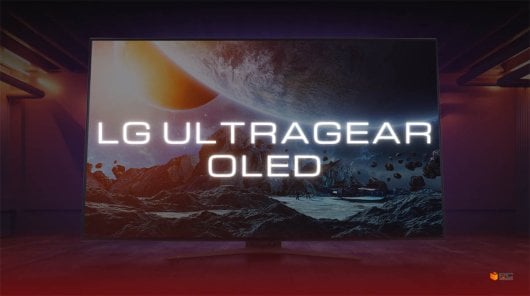 lg ultragear oled