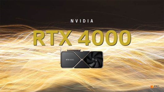 Nvidia GeForce RTX 4000