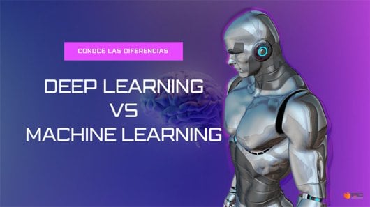deep learning y machine learning