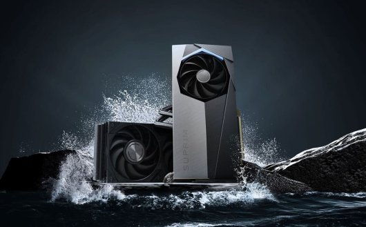 RTX 4090 Suprim Liquid X