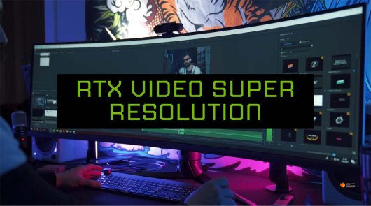 Résolution Super Vidéo NVIDIA RTX PcComponentes