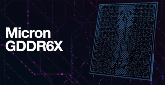 Qu'est-ce que GDDR6X