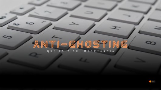 O que é o anti-ghosting?