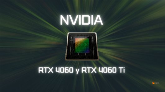 NVIDIA RTX 4060 et 4060 Ti