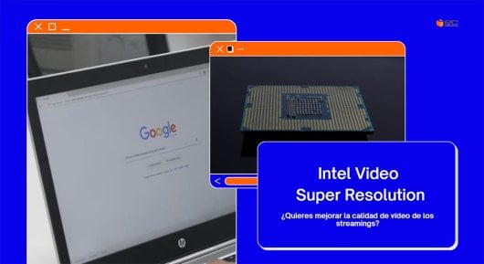 Intel Video Super Resolution